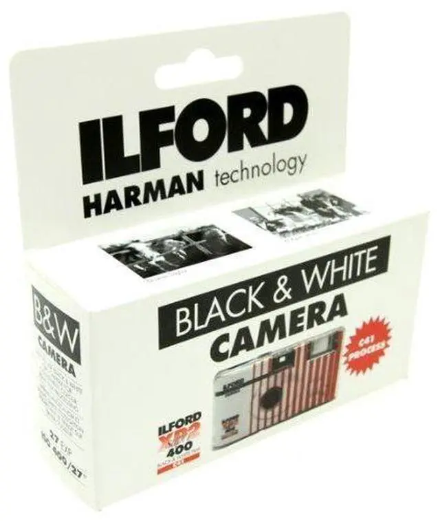 Main image of XP2 Super Single Use Camera with Flash (27 Exposures) Model: XP2 (Electronics Consumer Store)