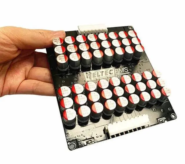 Main image of Heltecbms 3S 4S-21S 5A Active Balancer Lifepo4 Lithium Lipo Battery Energy Transfer Active Equalizer 5s 6s 7s 8s 13s 16s (12-16S 5A)