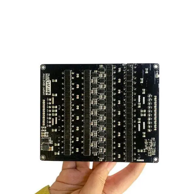 Alt view image 4 of 5 - Heltecbms 3S 4S-21S 5A Active Balancer Lifepo4 Lithium Lipo Battery Energy Transfer Active Equalizer 5s 6s 7s 8s 13s 16s (12-16S 5A)