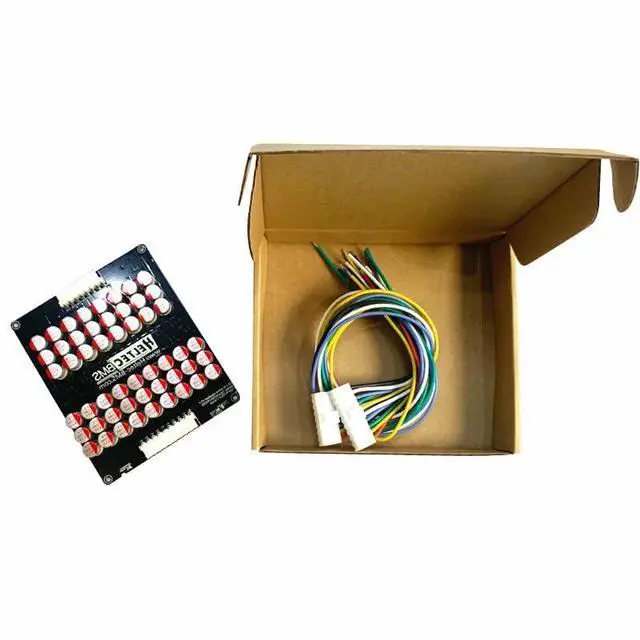 Alt view image 5 of 5 - Heltecbms 3S 4S-21S 5A Active Balancer Lifepo4 Lithium Lipo Battery Energy Transfer Active Equalizer 5s 6s 7s 8s 13s 16s (12-16S 5A)