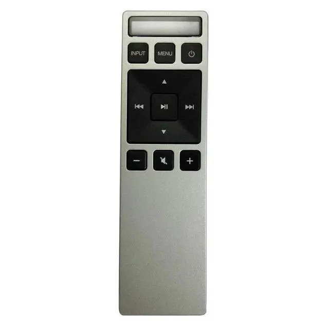 Alt view image 3 of 3 - XRS500 Remote Control for Vizio Sound Bar S4221W-C4 S4251w-B4 SB4051-C0