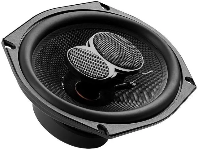 Main image of 6 X9 3-Way Component Car Speaker (CSE-6903T), High Performance, 350W Max Power, 50mm PEI Tweeter, 4 Ohm, 1" ASV Voice Coil, Competition Grade PP Cone (Sold in Pairs)