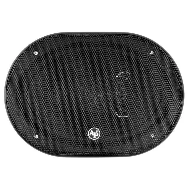 Alt view image 4 of 6 - 6 X9 3-Way Component Car Speaker (CSE-6903T), High Performance, 350W Max Power, 50mm PEI Tweeter, 4 Ohm, 1" ASV Voice Coil, Competition Grade PP Cone (Sold in Pairs)