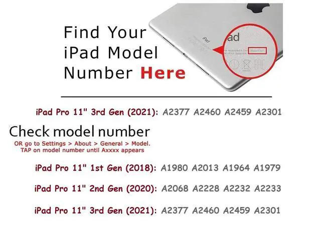 Alt view image 4 of 7 - A2369 Battery for iPad Pro 11" 3rd Gen 2021 A2377 A2460 A2459 A2301