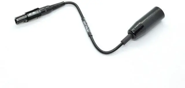 Main image of Helicopter Single Plug U-174 to Bose Lemo 6pin Headset Adapter