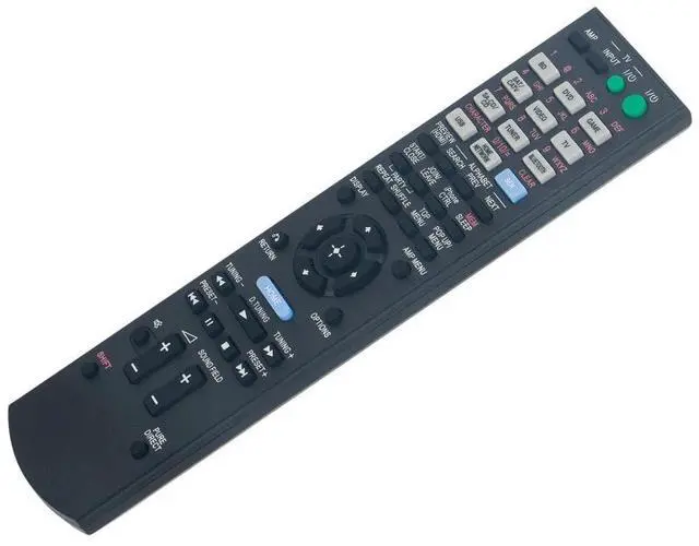 Alt view image 2 of 5 - RM-AAU170 Remote Control for Sony AV Stereo Receiver Home Theater System | Use in Living Rooms or Rooms, No programming or pairing needed, Replace Remote Compatible Models STR-DN840 STRDN840