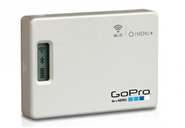 Main image of Wi-Fi BacPac for Original Hero HD & Hero2 Cameras