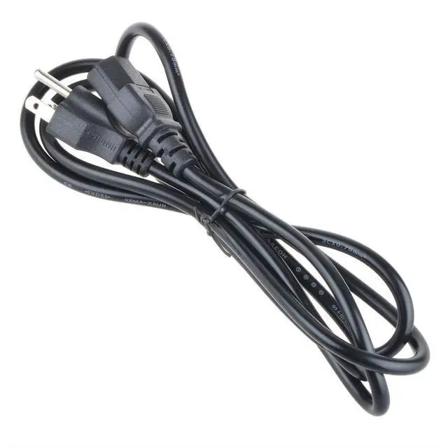 Alt view image 3 of 5 - 6ft Power Cord Cable Compatible with Mirror Style LPS-100-HKI Ultra Low Noise 100VA