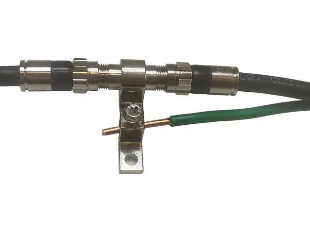 Alt view image 4 of 4 - Green 10 AWG Solid Copper Wire - 10 Gauge Green Ground Wire (10ft)