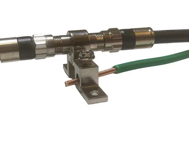 Alt view image 3 of 4 - Green 10 AWG Solid Copper Wire - 10 Gauge Green Ground Wire (10ft)
