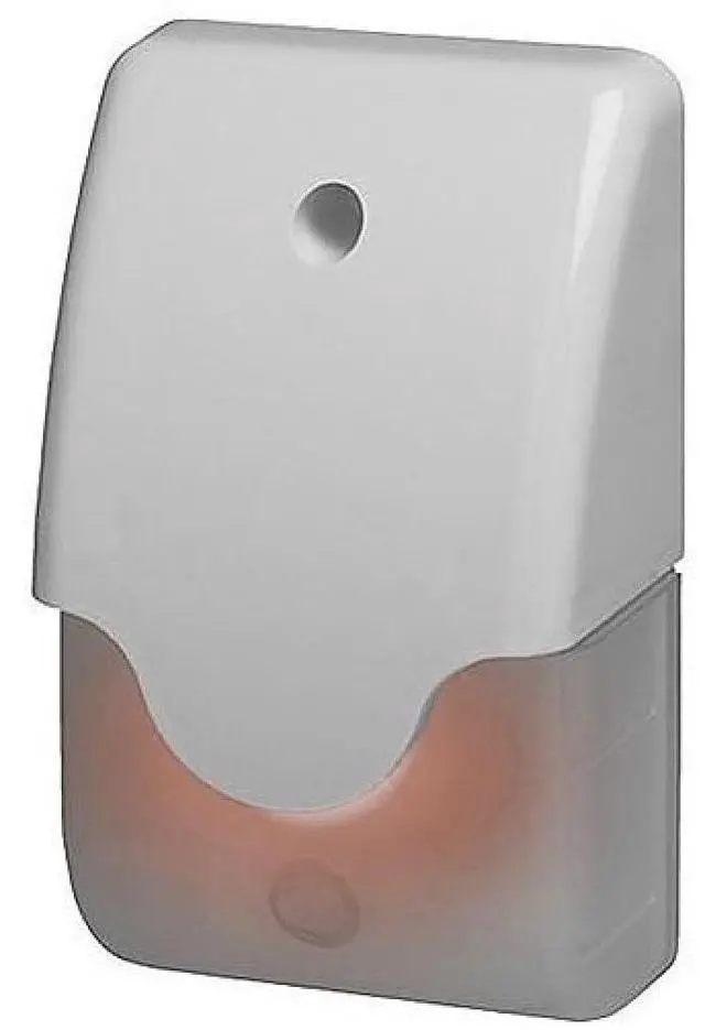 Main image of W Box Technologies SIREN RED STRB CMBO&TAMPR SWCH - 0E-SIRENSTRO