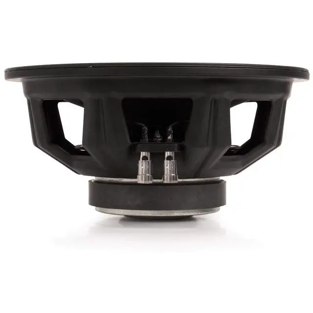Alt view image 3 of 7 - 3510-02 10" 500 Watt Peak/250 Watt RMS SVC 2-ohm Car Audio Subwoofer Sub