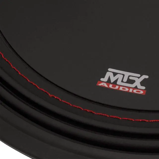 Alt view image 6 of 7 - 3510-02 10" 500 Watt Peak/250 Watt RMS SVC 2-ohm Car Audio Subwoofer Sub