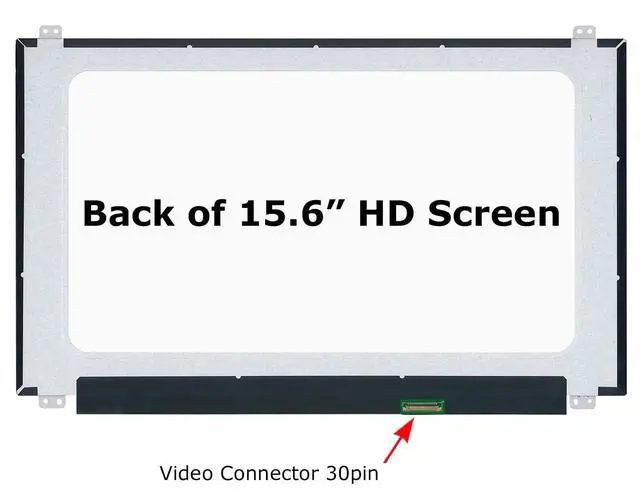 Alt view image 2 of 6 - New Screen Replacement for ASUS Chromebook C523NA | HD Matte 1366x768 LCD LED Display with Tools