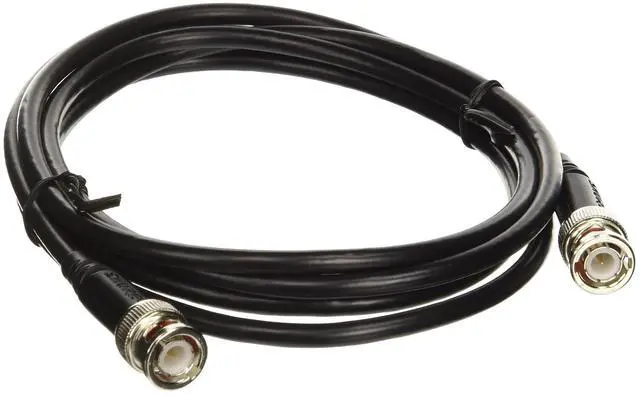 Main image of UA806 6-Feet BNC to BNC RG58C/U Type Cable for Remote Antenna Mounting