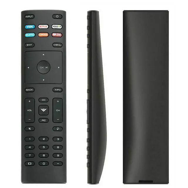 Alt view image 2 of 3 - Replacement Remote Control Controller for Vizio TV E65-F0 D32f-G4 M706-G3 V755-G4 M657-G0 M557-G0