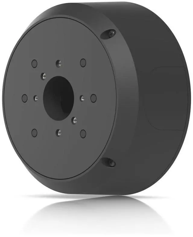Main image of Ubiquiti UACC-Camera-JB-B Junction Box for Bullet, Dome, and Turret Cameras