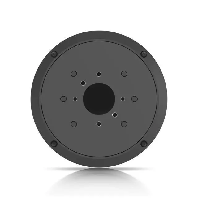 Alt view image 2 of 7 - Ubiquiti UACC-Camera-JB-B Junction Box for Bullet, Dome, and Turret Cameras