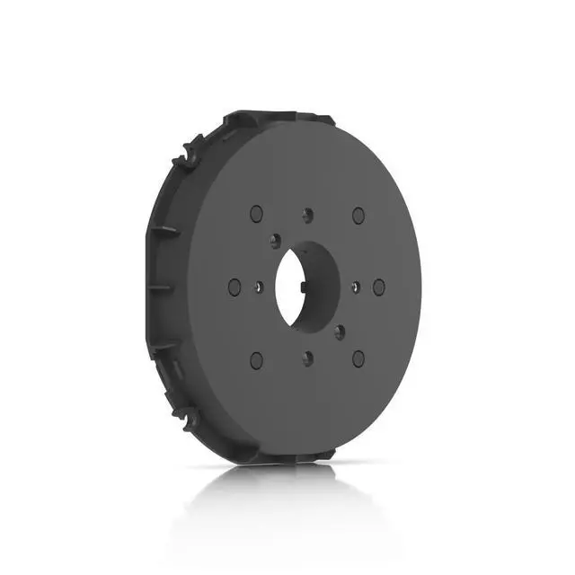 Alt view image 3 of 7 - Ubiquiti UACC-Camera-JB-B Junction Box for Bullet, Dome, and Turret Cameras