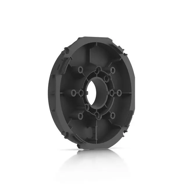 Alt view image 4 of 7 - Ubiquiti UACC-Camera-JB-B Junction Box for Bullet, Dome, and Turret Cameras