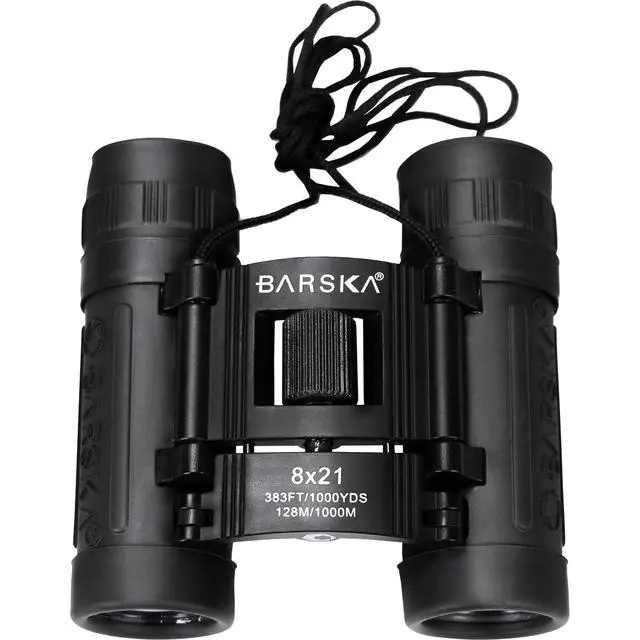 Alt view image 5 of 7 - Lucid View Compact Binoculars Fully Coated Roof Prism, Center Focus, Lightweight Outdoor Binoculars for Bird Watching, Hiking, and Travel