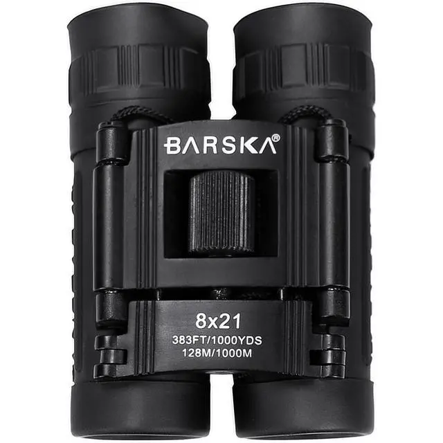 Alt view image 6 of 7 - Lucid View Compact Binoculars Fully Coated Roof Prism, Center Focus, Lightweight Outdoor Binoculars for Bird Watching, Hiking, and Travel