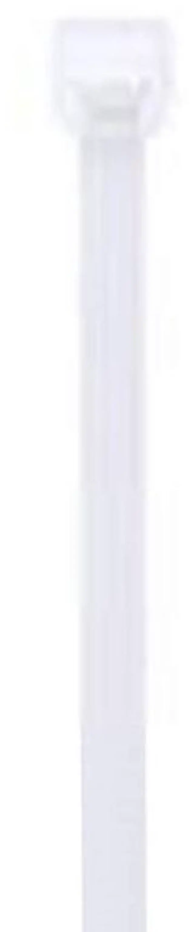 Main image of PLT4I-C Pan-Ty Locking Tie, Intermediate, 14.5-Inch Length, Nylon 6.6, Natural (100-Pack)