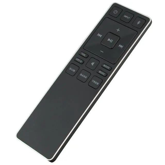 Alt view image 2 of 3 - XRS321N-G Replace Remote Control for Vizio Soundbar SB3651-E6 SB3851-D0 SB4051-D5