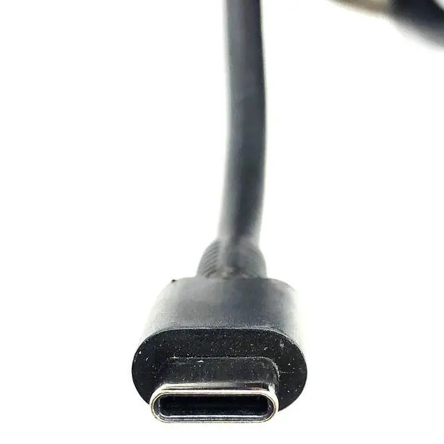 Alt view image 4 of 7 - Genuine TPN-CA01 USB-C Charger 15V 3A 12V 3A 5V 2A AC Adapter 918337-002 TPN-LA19 TPN-LA07 Power Supply Cord