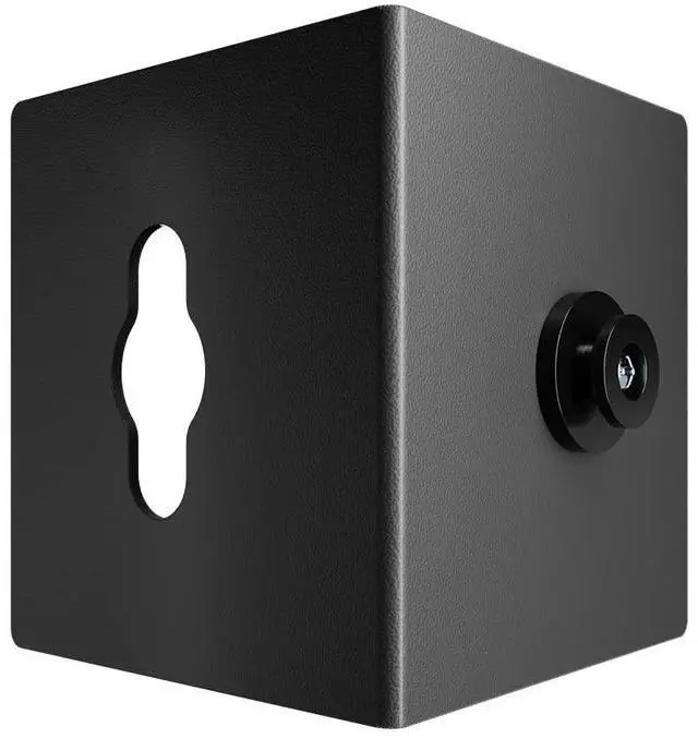 Main image of Right Angle Bracket for Toolless Vertical Managers