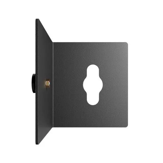 Alt view image 2 of 4 - Right Angle Bracket for Toolless Vertical Managers