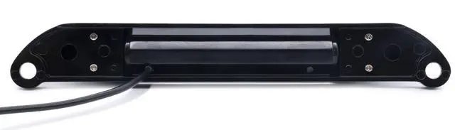 Alt view image 3 of 4 - BarCam221 Universal Rear View Backup License Plate Frame Mount Night Vision Camera