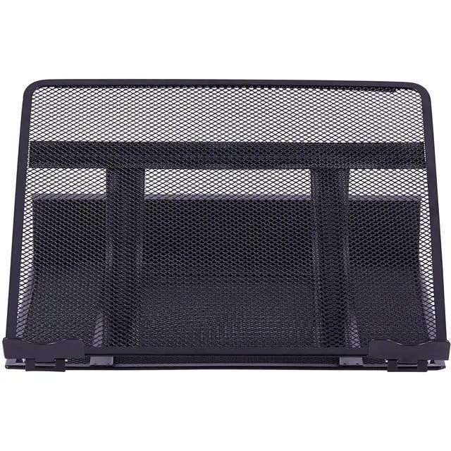Alt view image 2 of 5 - LLR80620, Mesh Laptop Stand, 1 Each, Black