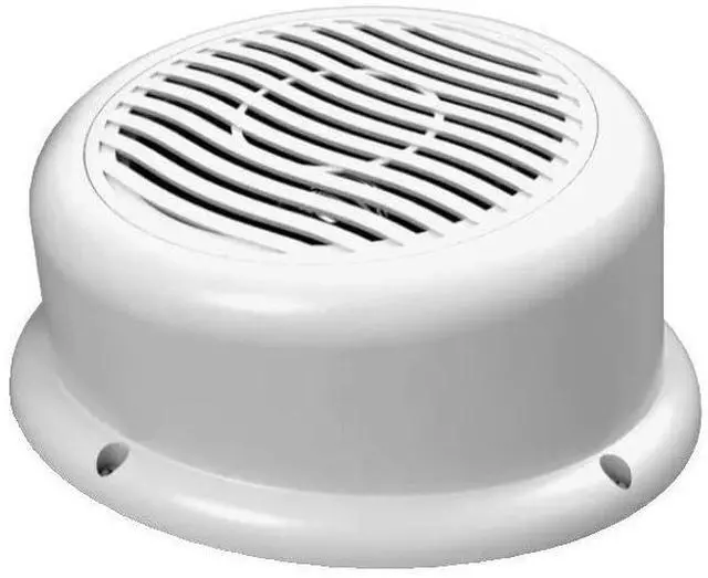 Main image of ProCamp FMS3W 3" Marine Speaker | White Flush Mount RV & Boat, 35W | Weather-resistant 3" flush-mount marine speaker; 35W, 4-ohm; white; for RV, boat & outdoor; sold individually
