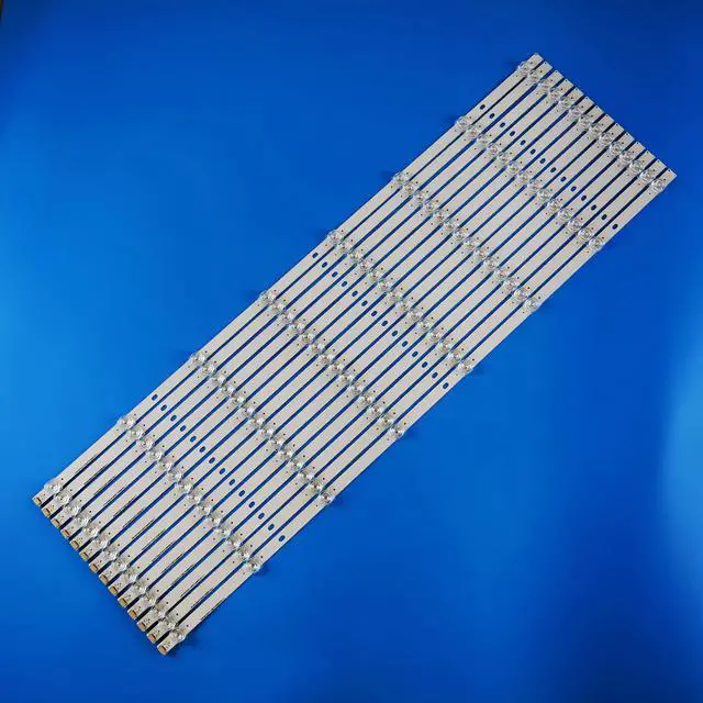 Alt view image 7 of 7 - LED Backlight Strips for Hisense 75'' TV 75R7070E2 75R6E1 75R7E2 75R6E4 75RGE | CRH-BX75S3U7130T14088BS-REV1.1, 75R6000GM, H75B7510UK, 75R6FM