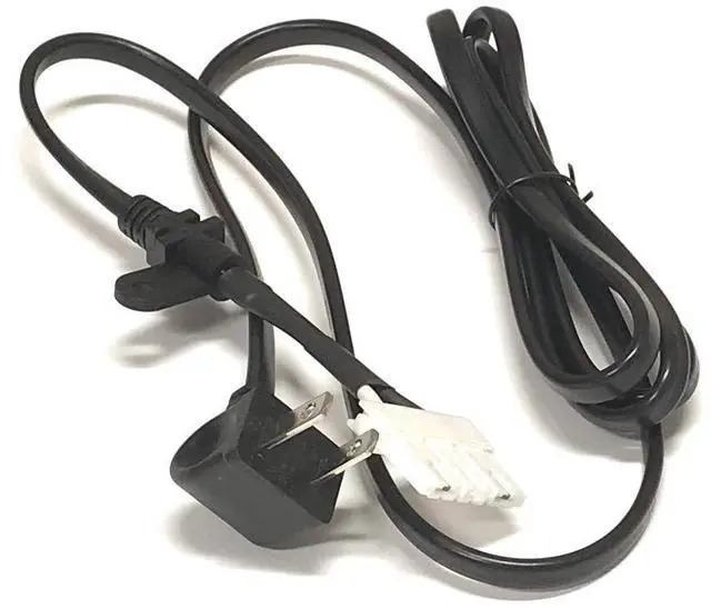 Main image of TV Power Cord Cable Compatible with LG Model Numbers OLED42C3PUA, 75UQ8000AUB, OLED48C3AUB