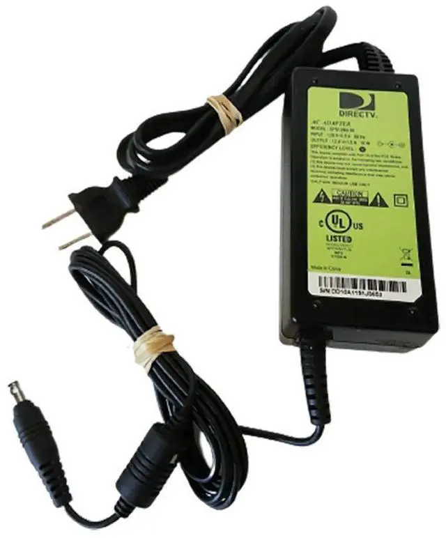 Main image of Genuine Directv AC Adapter Power Supply Charger 12V 1.5A 18W Model: EPS10R0-16