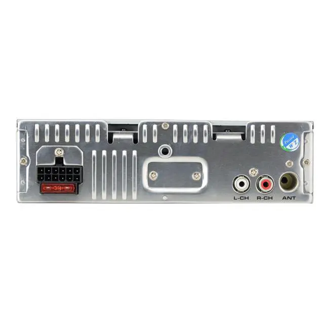 Alt view image 4 of 4 - Dual XDM290BT Single Din Am/fm Cd Player With Bluetooth Usb Aux In 200 Watts Max