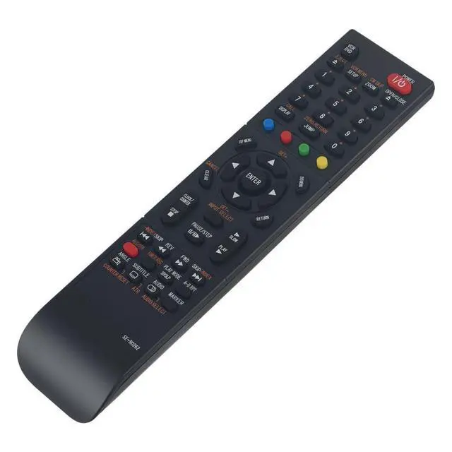Alt view image 2 of 5 - SE-R0262 Remote Control for Toshiba DVD VCR Combo | No programming or pairing needed, Replacement Remote Compatible Models SD-V295KU SDV295 SD-V295 SDV295KU