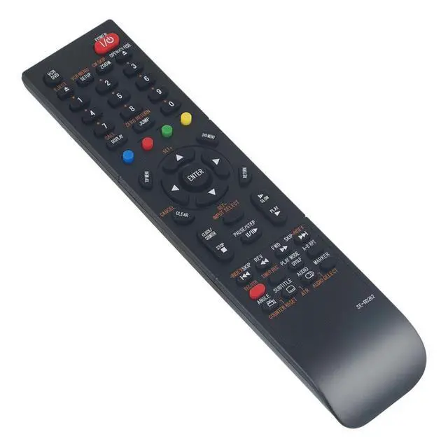 Alt view image 3 of 5 - SE-R0262 Remote Control for Toshiba DVD VCR Combo | No programming or pairing needed, Replacement Remote Compatible Models SD-V295KU SDV295 SD-V295 SDV295KU