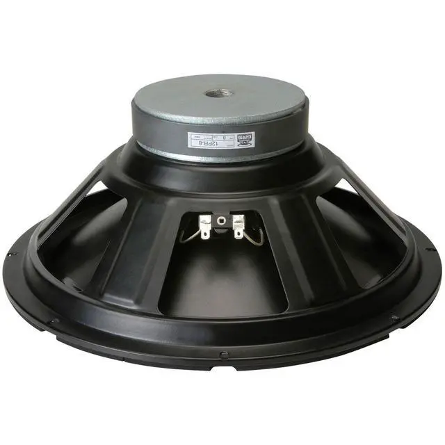Alt view image 2 of 4 - 12PR-8 12" Poly Cone Rubber Surround Woofer