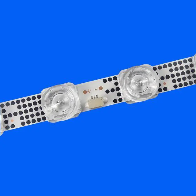 Alt view image 4 of 6 - LED Backlight Strips For GIC50LB45-3030F2.1D-V1.1 4C-LB5013-ZM04J/ZM06J 50F8 2X13 TCL 50S431 50S434 50S435 50S433 50S525 50F8 50L8 50F9 50G61 50G63 50P615 50U3 50A464 50P727 50S315 50S315C 50P725