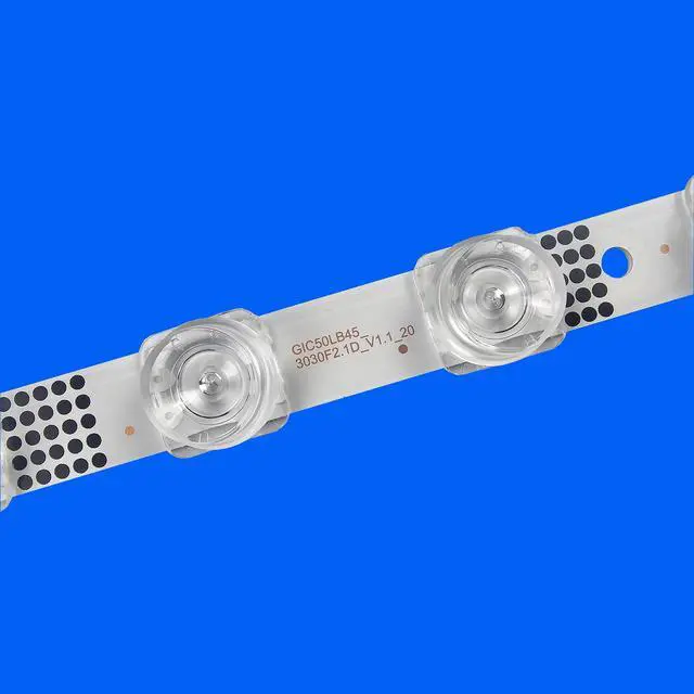 Alt view image 3 of 6 - LED Backlight Strips For GIC50LB45-3030F2.1D-V1.1 4C-LB5013-ZM04J/ZM06J 50F8 2X13 TCL 50S431 50S434 50S435 50S433 50S525 50F8 50L8 50F9 50G61 50G63 50P615 50U3 50A464 50P727 50S315 50S315C 50P725