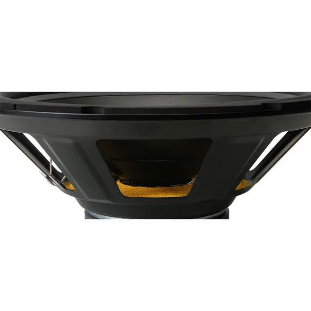 Alt view image 4 of 4 - 12PR-8 12" Poly Cone Rubber Surround Woofer