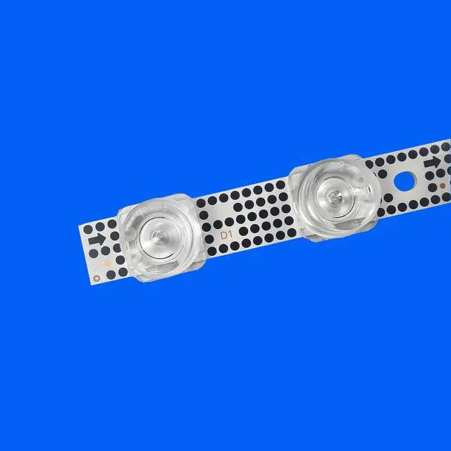 Alt view image 6 of 6 - LED Backlight Strips For GIC50LB45-3030F2.1D-V1.1 4C-LB5013-ZM04J/ZM06J 50F8 2X13 TCL 50S431 50S434 50S435 50S433 50S525 50F8 50L8 50F9 50G61 50G63 50P615 50U3 50A464 50P727 50S315 50S315C 50P725