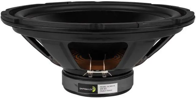Main image of DC300-8 12" Classic Woofer