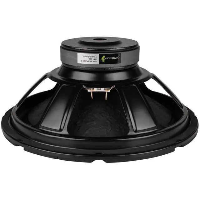 Alt view image 2 of 4 - DC300-8 12" Classic Woofer