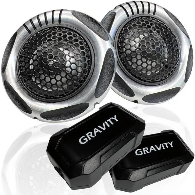 Main image of Audio 300W Vehicle Speaker 1" Dome Tweeter G-220TW