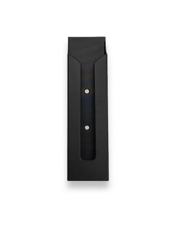 Alt view image 3 of 5 - Wall Remote Holder for Amazon Fire Tv Remote Holder Long Version with Adhesive Strip and mounting Hardware. Eco-Friendly 3D Printed (Made in Florida, USA)