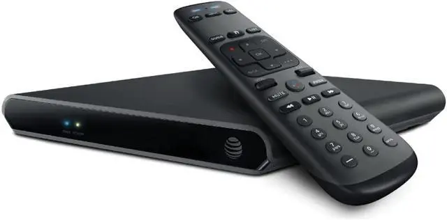 Alt view image 4 of 6 - ATT TV Now Remote DirecTV Stream Control 2nd Generation Voice Recognition RC82V Compatible for C71KW-200 and C71KW-400 Osprey Receiver - Requires (Includes Batteries)